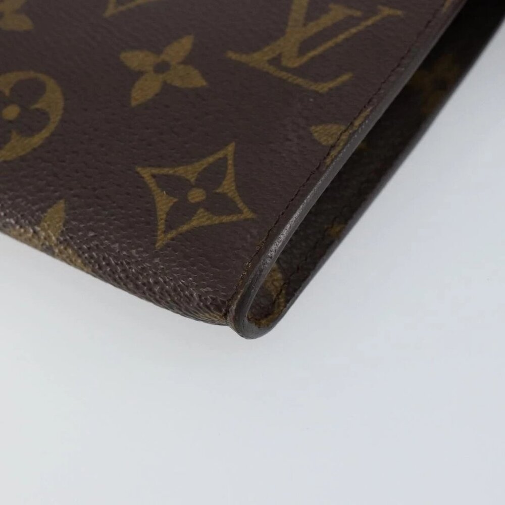 LOUIS VUITTON Monogram Bucket GM Accessory Pouch LV Auth - Picture 14 of 16